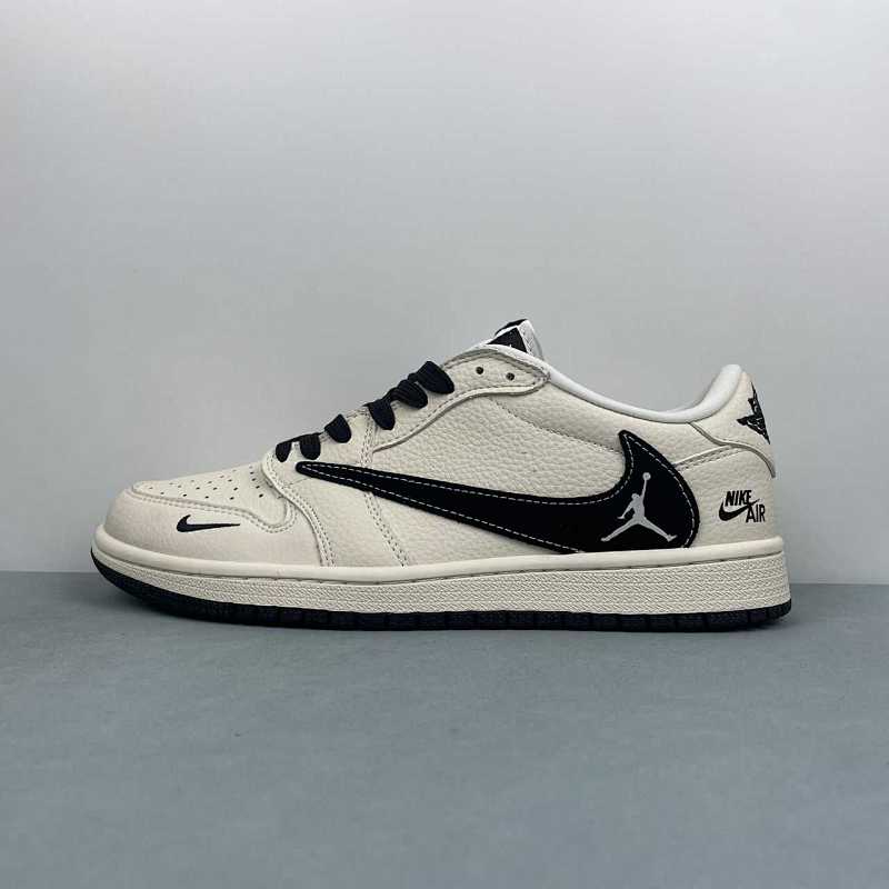 T NIKE AIR JORDAN 1 LOW 1 AJ1 1 DD7866-105 36-45